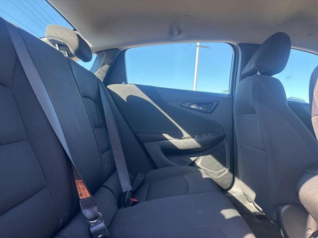 used 2024 Chevrolet Malibu car, priced at $16,519