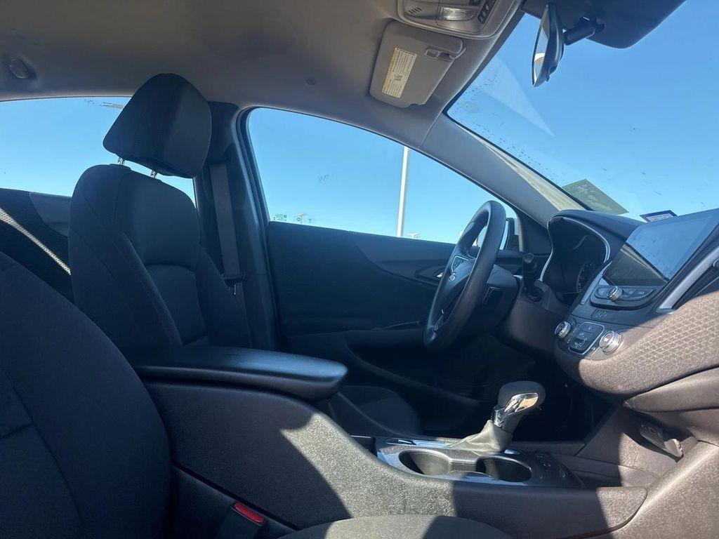 used 2024 Chevrolet Malibu car, priced at $16,519