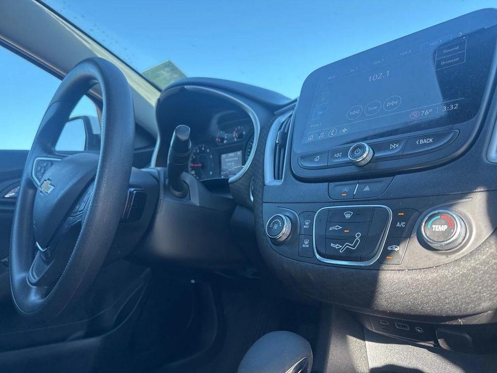 used 2024 Chevrolet Malibu car, priced at $16,519