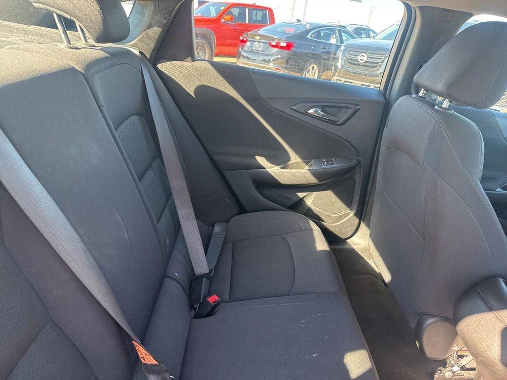 used 2024 Chevrolet Malibu car, priced at $16,519