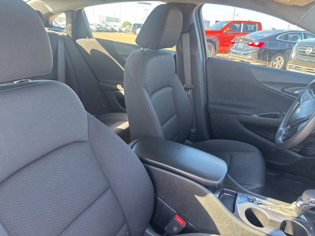 used 2024 Chevrolet Malibu car, priced at $16,519