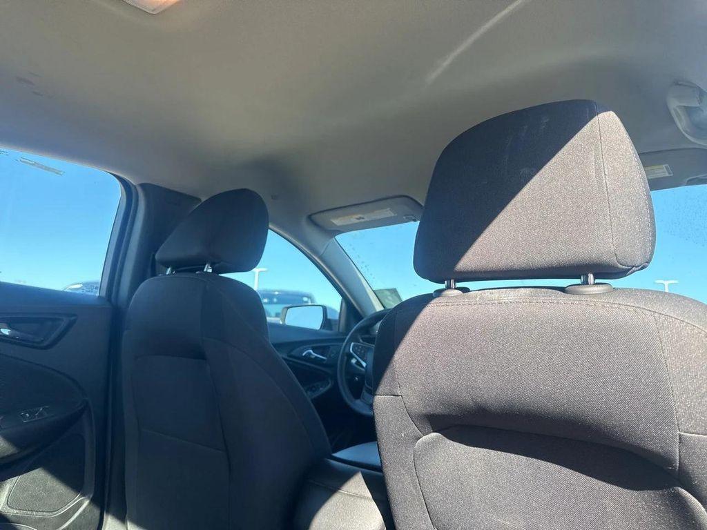 used 2024 Chevrolet Malibu car, priced at $16,519