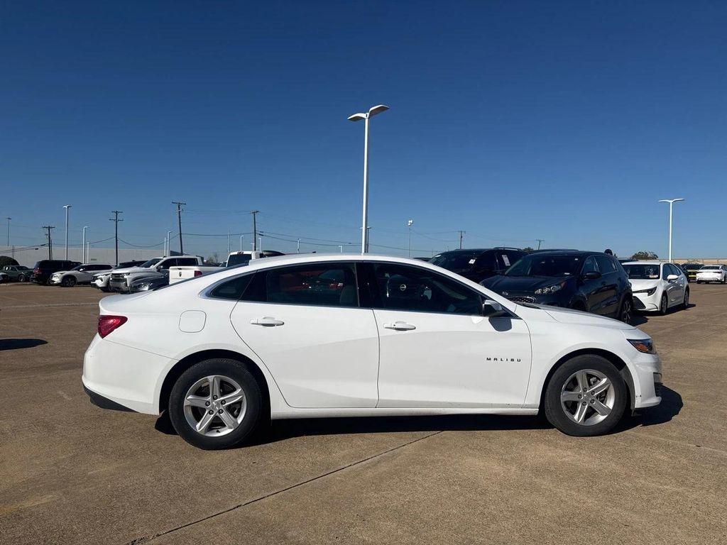 used 2024 Chevrolet Malibu car, priced at $16,519