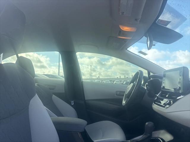 used 2022 Toyota Corolla Hybrid car, priced at $18,762