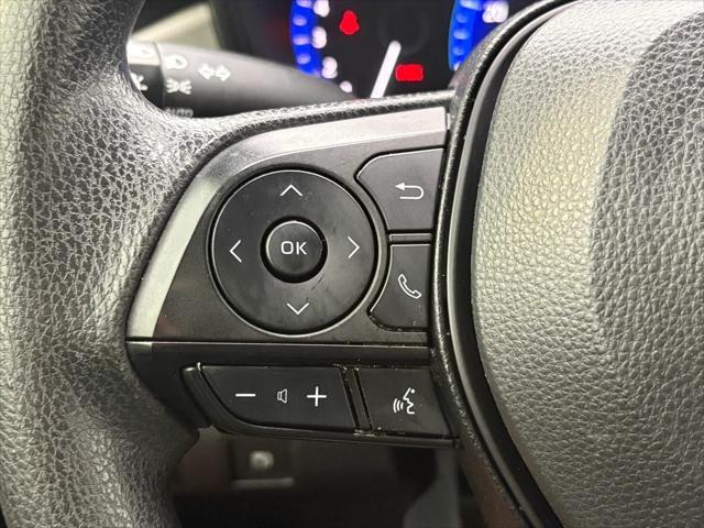 used 2022 Toyota Corolla Hybrid car, priced at $17,863