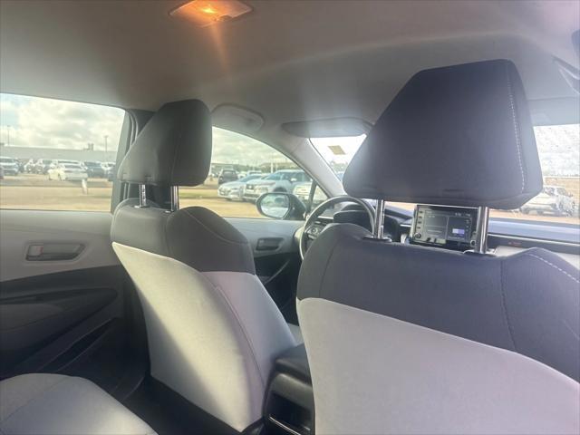 used 2022 Toyota Corolla Hybrid car, priced at $18,762