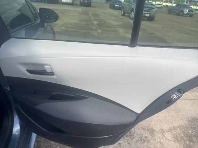 used 2022 Toyota Corolla Hybrid car, priced at $18,762