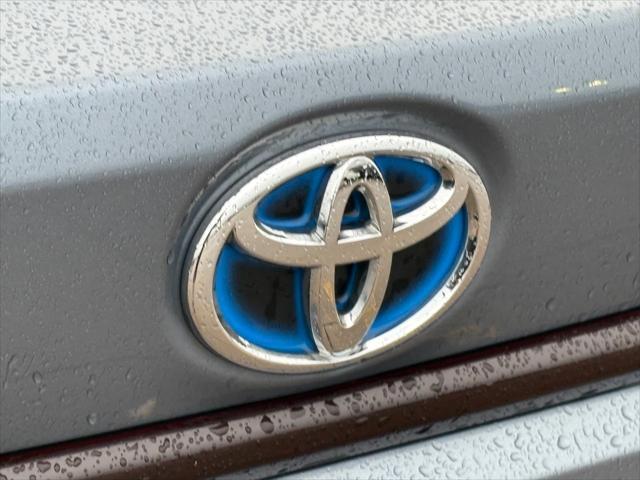 used 2022 Toyota Corolla Hybrid car, priced at $17,863