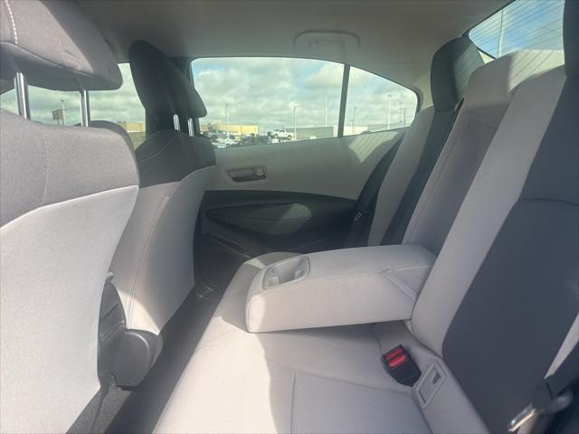 used 2022 Toyota Corolla Hybrid car, priced at $18,762