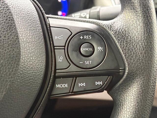 used 2022 Toyota Corolla Hybrid car, priced at $17,863