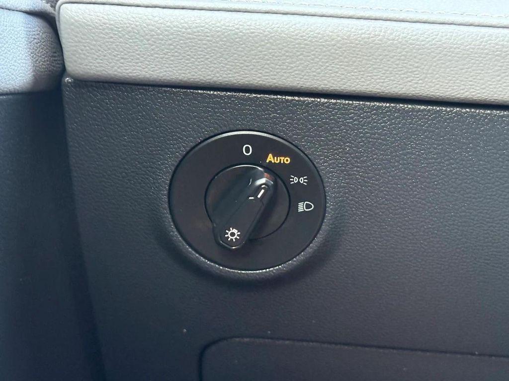 used 2024 Volkswagen Taos car, priced at $21,718