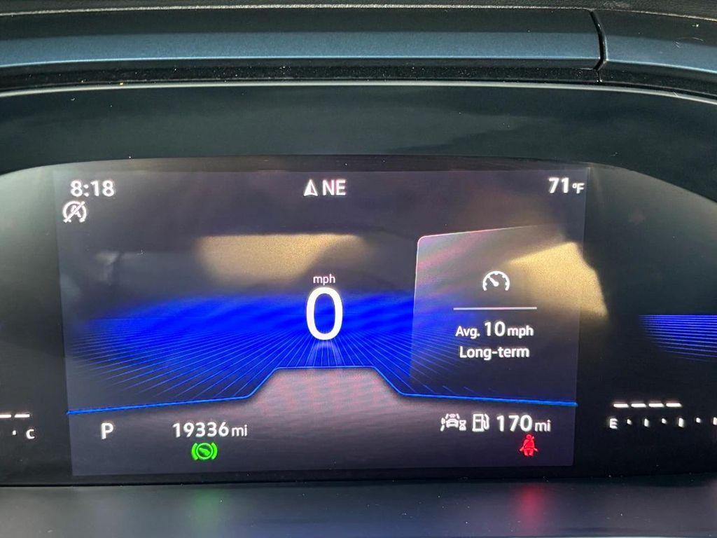 used 2024 Volkswagen Taos car, priced at $21,718