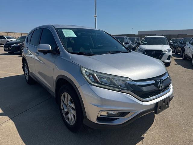 used 2016 Honda CR-V car, priced at $17,500