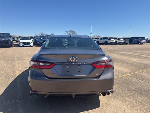 used 2022 Toyota Camry car, priced at $22,665