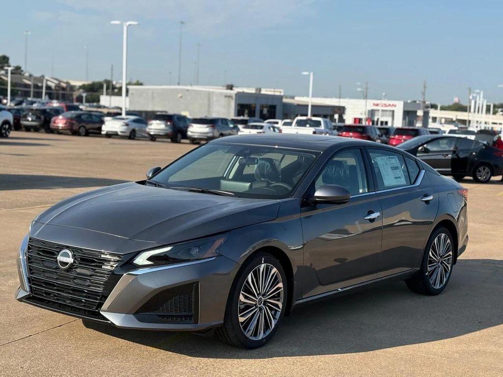 new 2025 Nissan Altima car, priced at $29,176