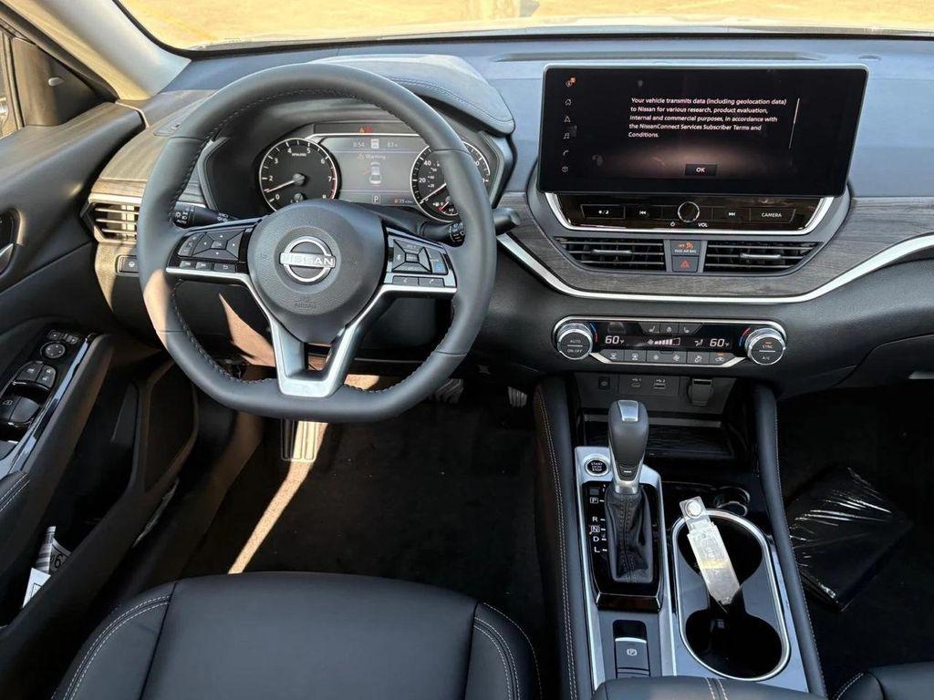 new 2025 Nissan Altima car, priced at $29,176