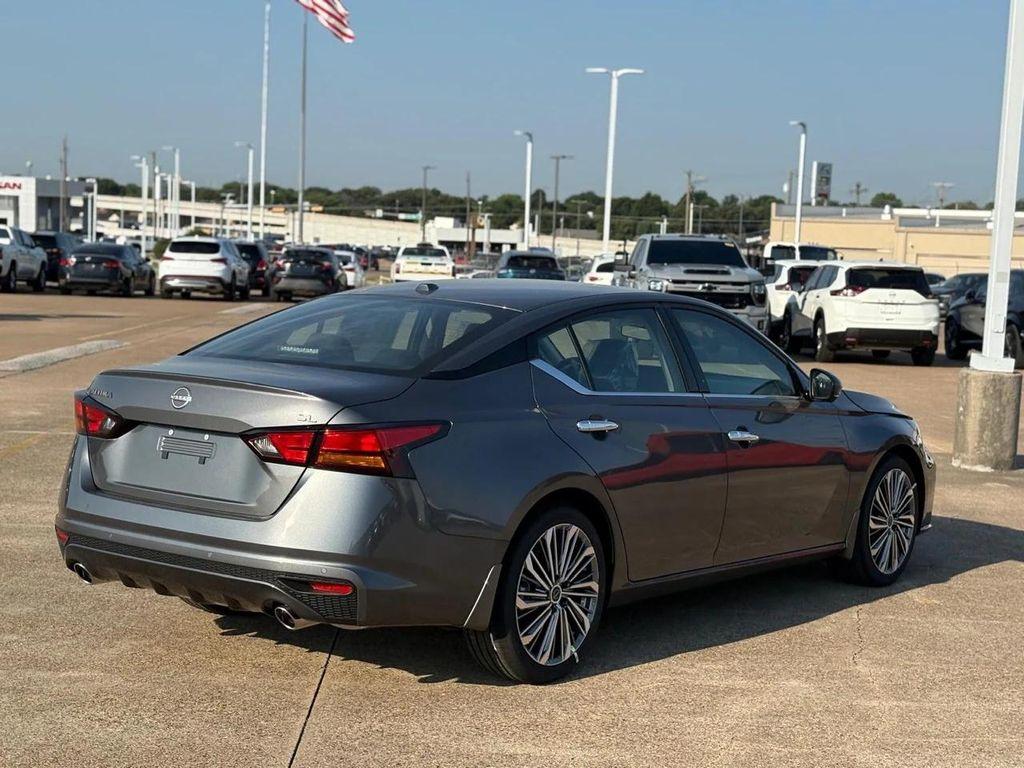 new 2025 Nissan Altima car, priced at $29,176