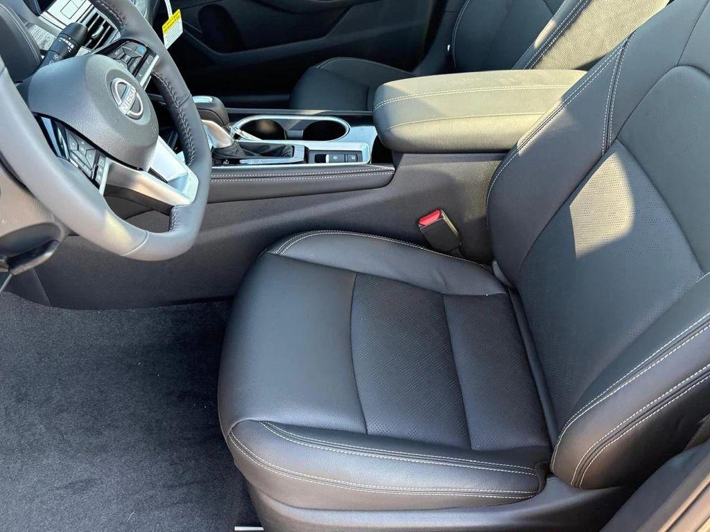 new 2025 Nissan Altima car, priced at $29,176