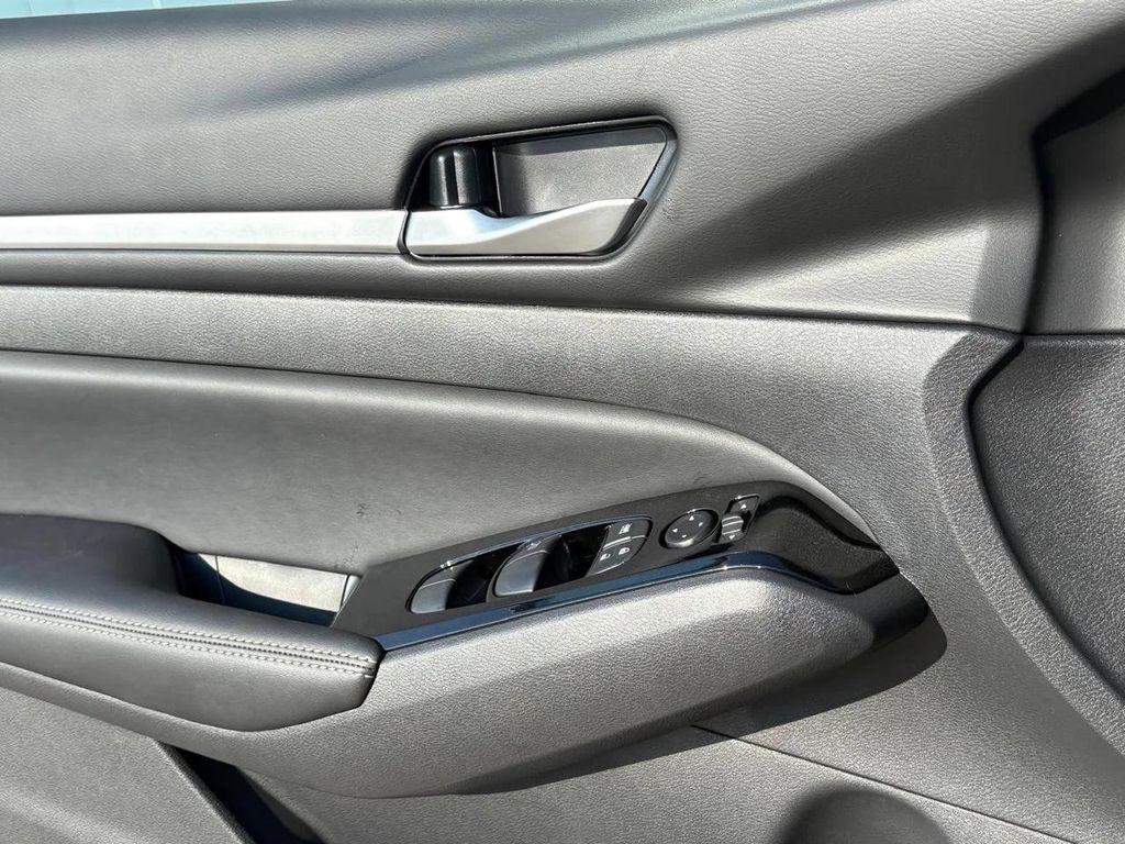 new 2025 Nissan Altima car, priced at $29,176