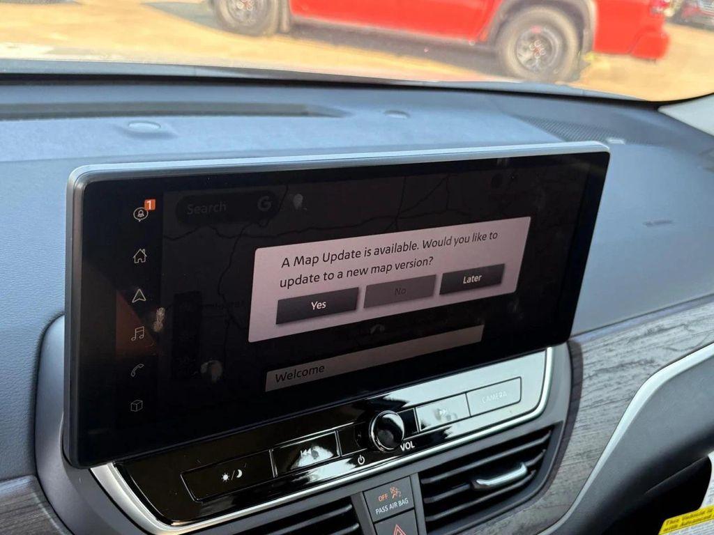 new 2025 Nissan Altima car, priced at $29,176