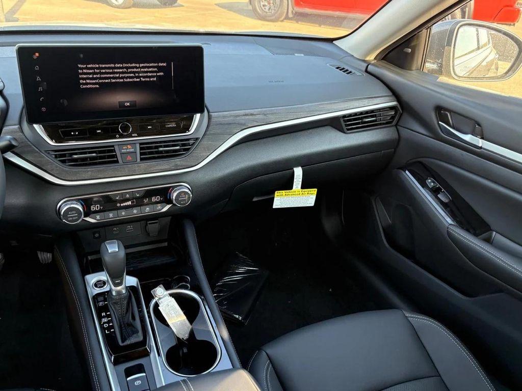 new 2025 Nissan Altima car, priced at $29,176