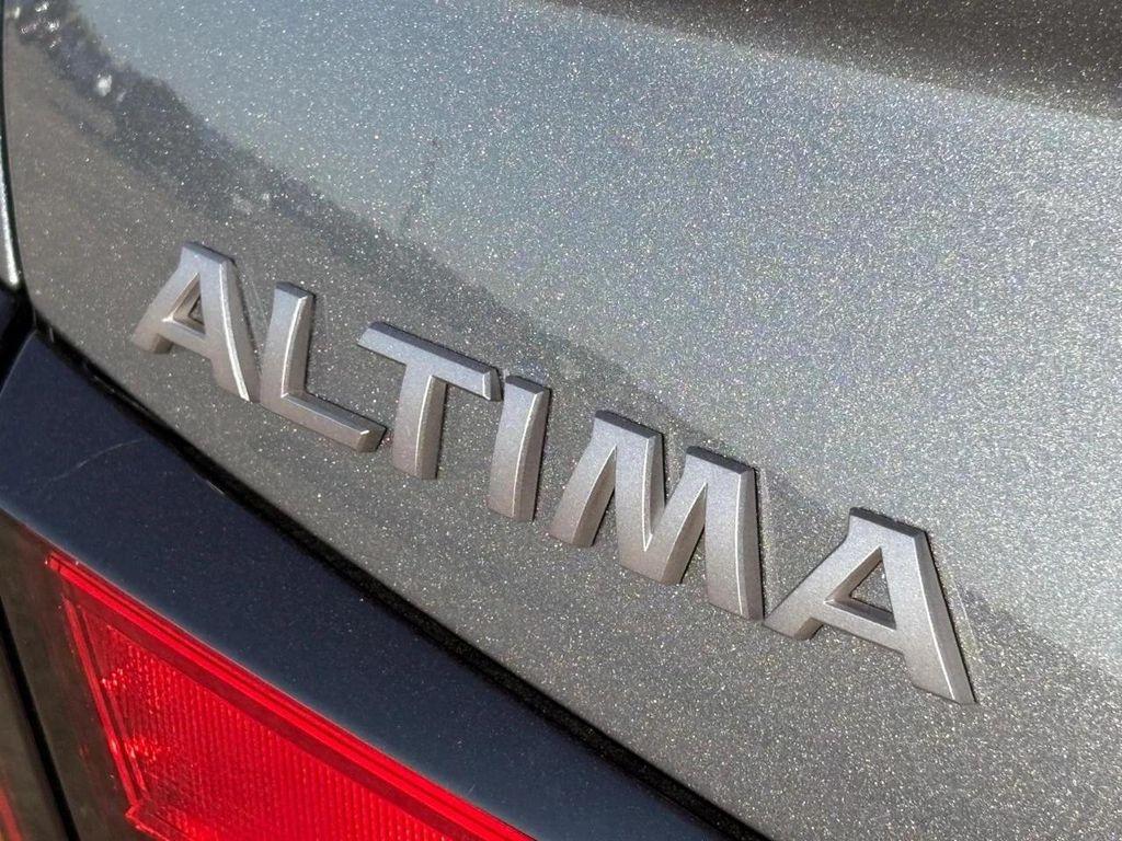 new 2025 Nissan Altima car, priced at $29,176