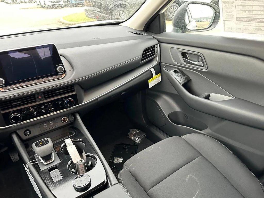 new 2026 Nissan Rogue car, priced at $31,541