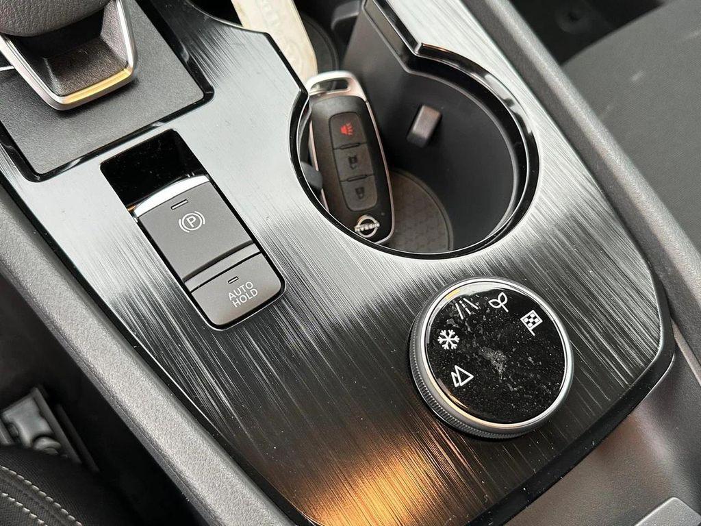 new 2026 Nissan Rogue car, priced at $31,541