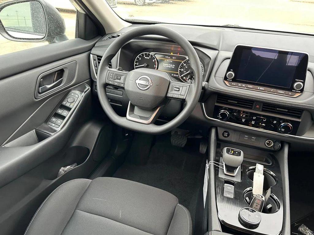 new 2026 Nissan Rogue car, priced at $31,541