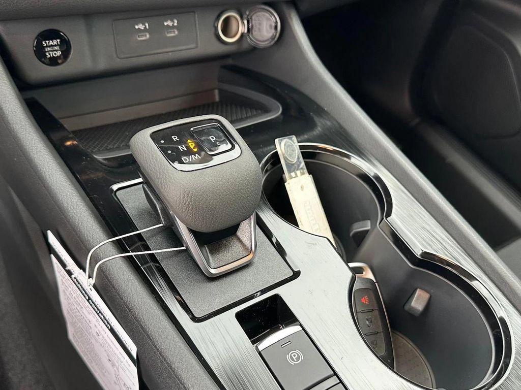 new 2026 Nissan Rogue car, priced at $31,541