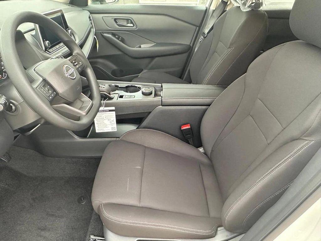 new 2026 Nissan Rogue car, priced at $31,541