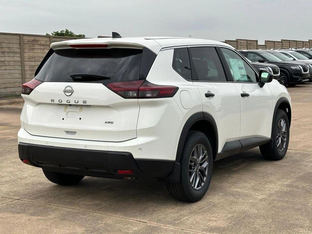 new 2026 Nissan Rogue car, priced at $31,541
