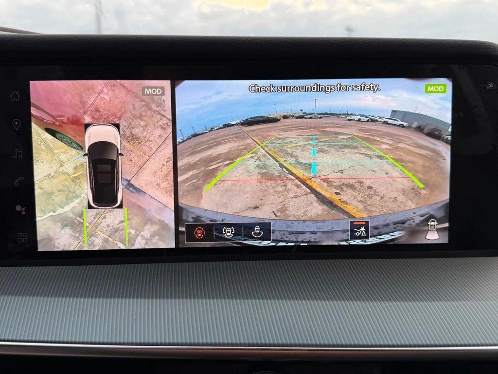 new 2026 Nissan Murano car, priced at $48,836