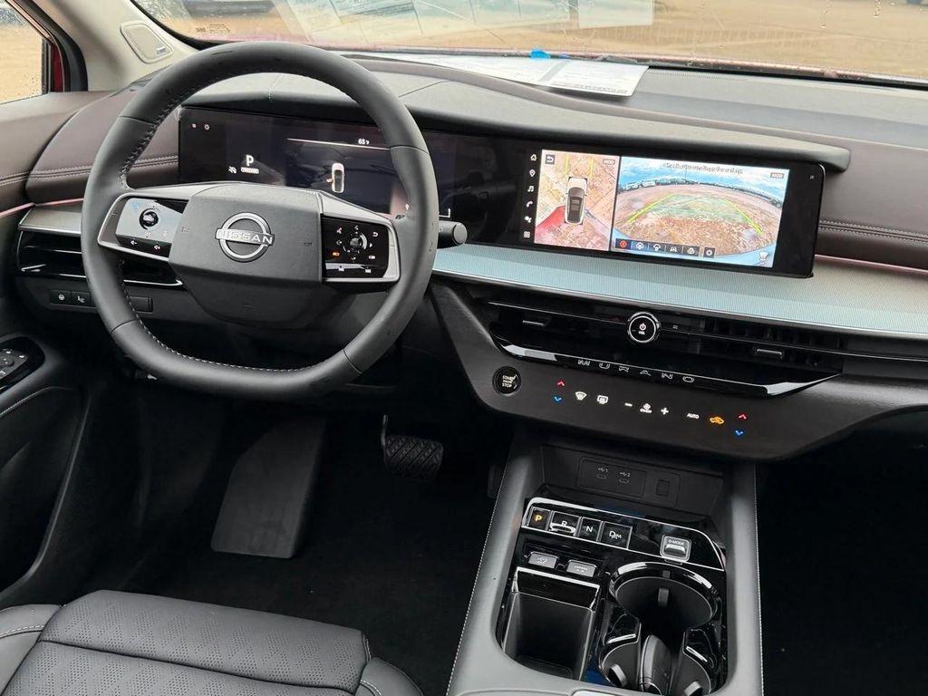 new 2026 Nissan Murano car, priced at $48,836