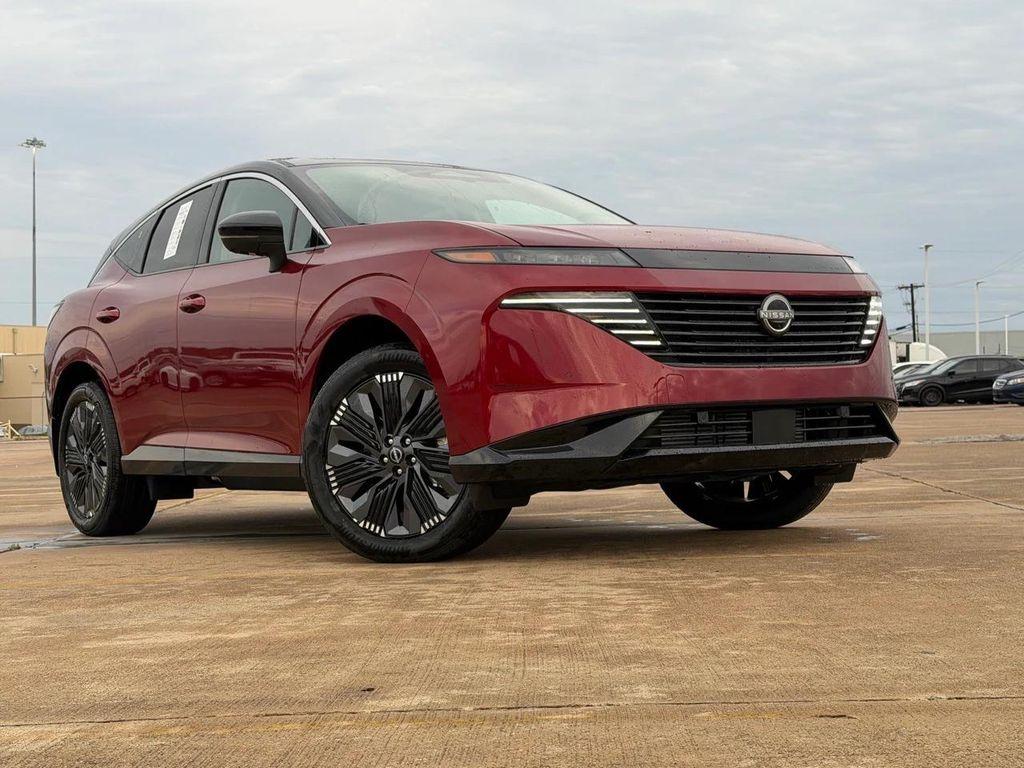 new 2026 Nissan Murano car, priced at $48,836