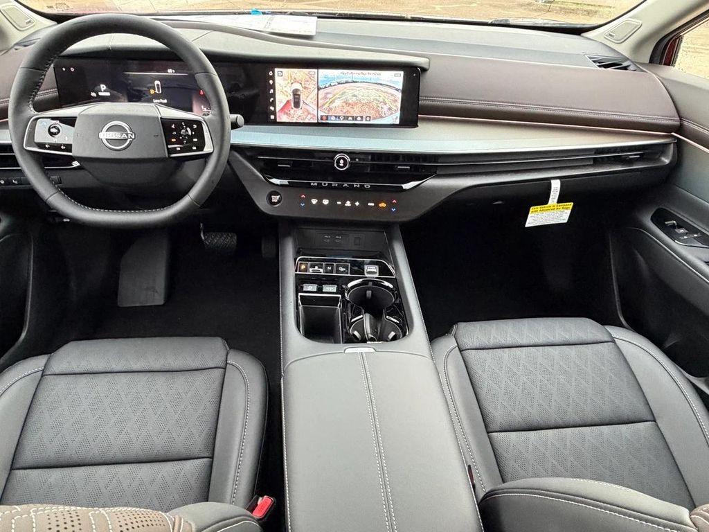 new 2026 Nissan Murano car, priced at $48,836