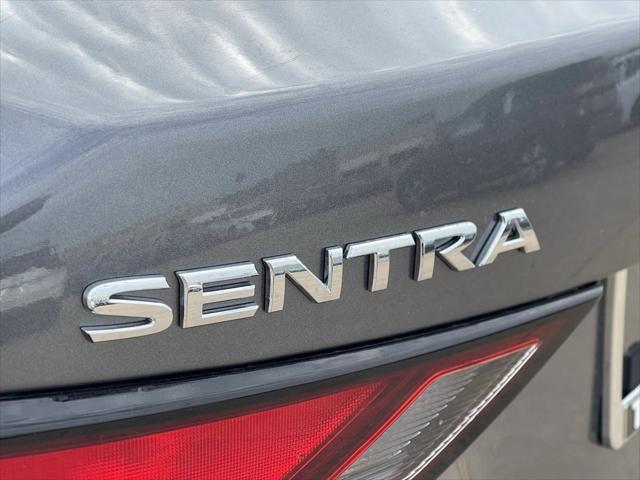 new 2025 Nissan Sentra car, priced at $23,827