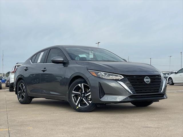 new 2025 Nissan Sentra car, priced at $23,827