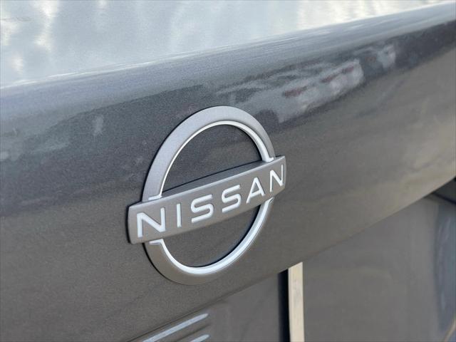 new 2025 Nissan Sentra car, priced at $23,827