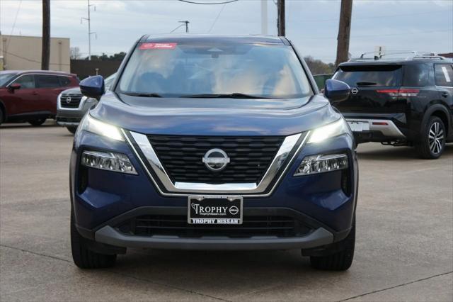 used 2022 Nissan Rogue car, priced at $19,802