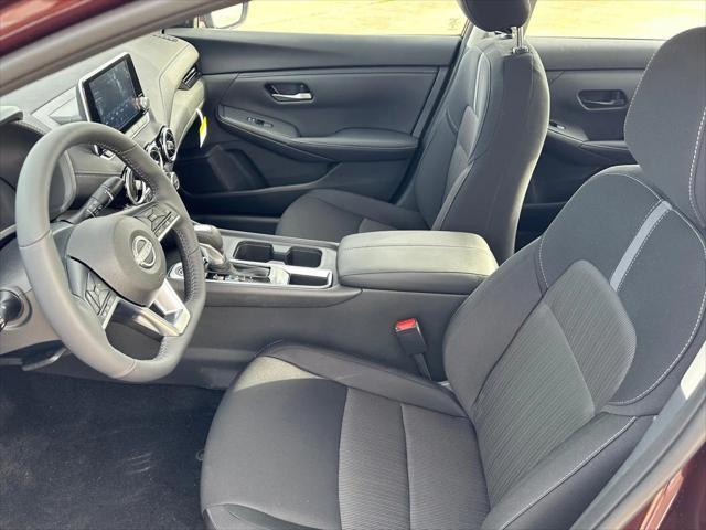 new 2025 Nissan Sentra car, priced at $24,915