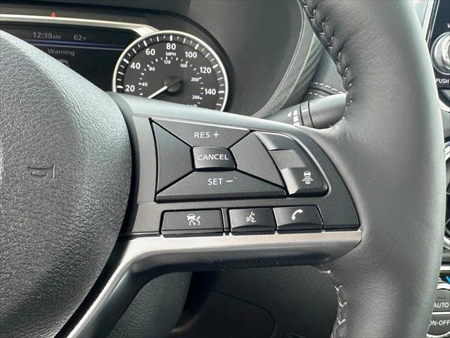 new 2025 Nissan Sentra car, priced at $24,915