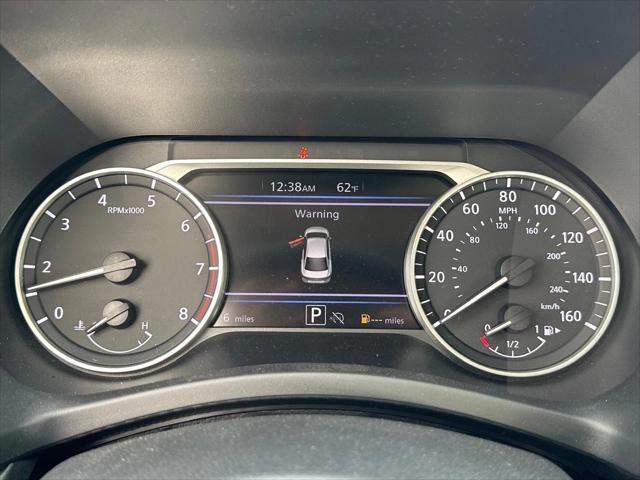 new 2025 Nissan Sentra car, priced at $24,915