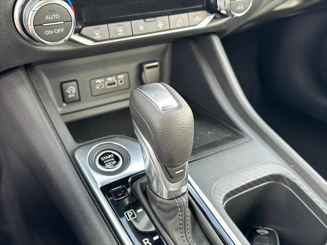 new 2025 Nissan Sentra car, priced at $24,915