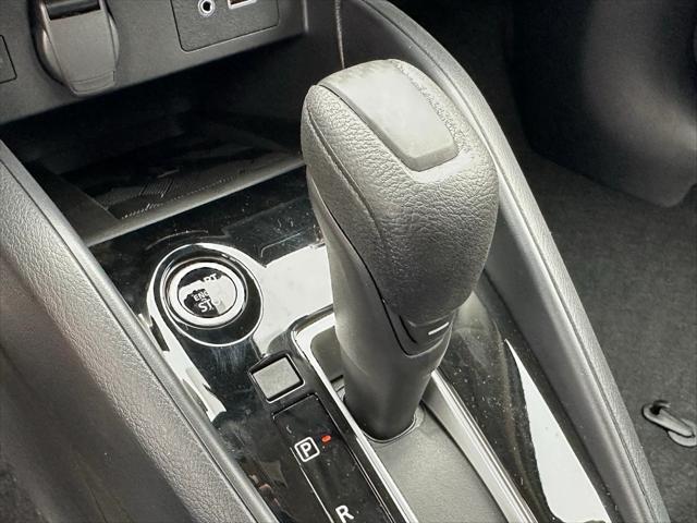 new 2025 Nissan Versa car, priced at $20,822