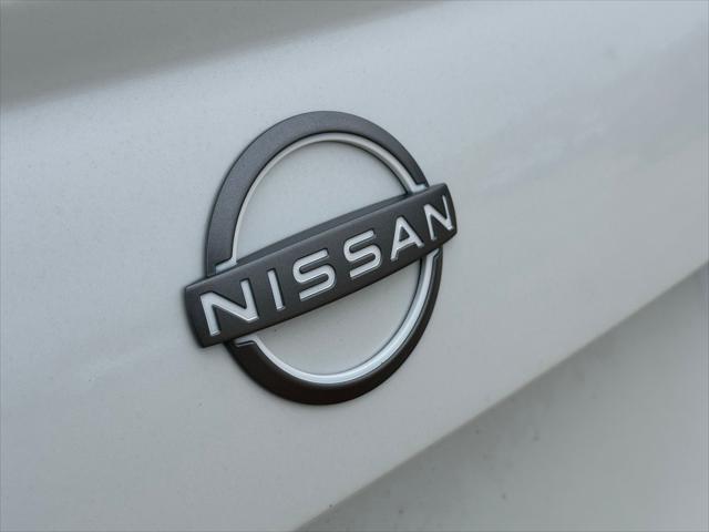 new 2025 Nissan Versa car, priced at $20,822
