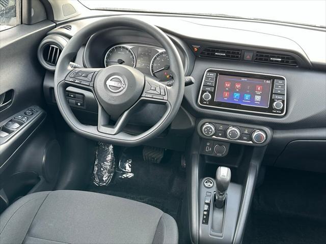 new 2025 Nissan Kicks car, priced at $23,307