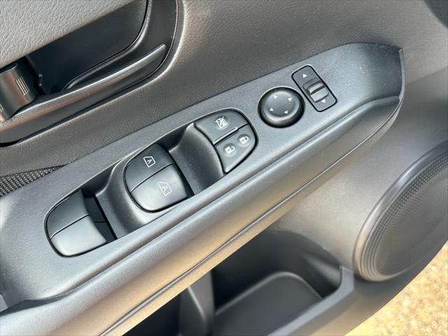 new 2025 Nissan Kicks car, priced at $23,307
