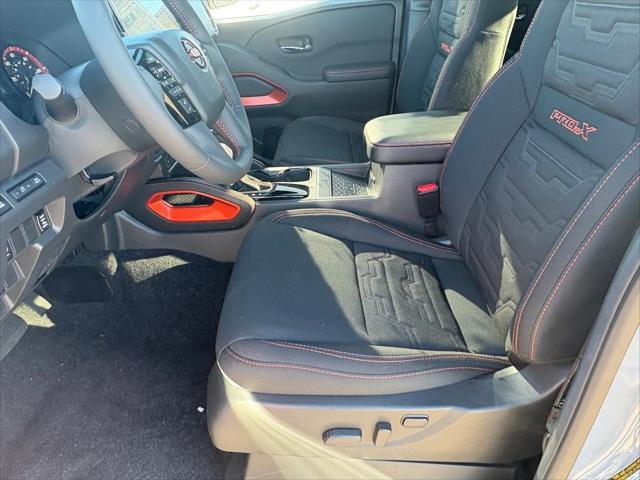 new 2025 Nissan Frontier car, priced at $41,120