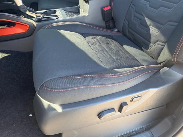 new 2025 Nissan Frontier car, priced at $41,120